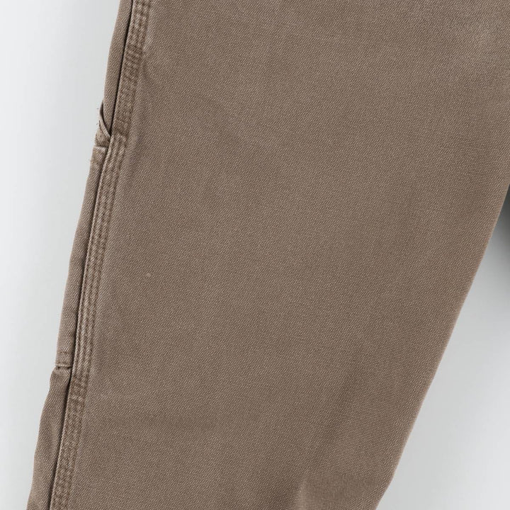 Dickies Duck Painter Pants Men's W30 equivalent cotton brown type Vintage Second Hand