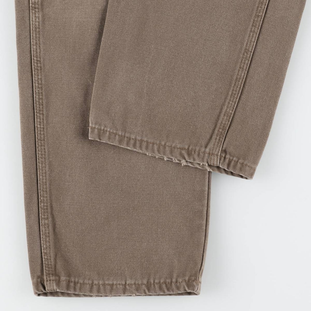 Dickies Duck Painter Pants Men's W30 equivalent cotton brown type Vintage Second Hand