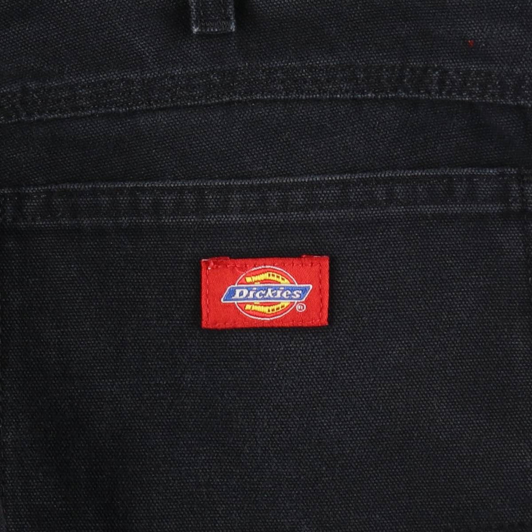 Dickies Duck Painter Pants Men's W34 equivalent unclear black type Vintage Second Hand
