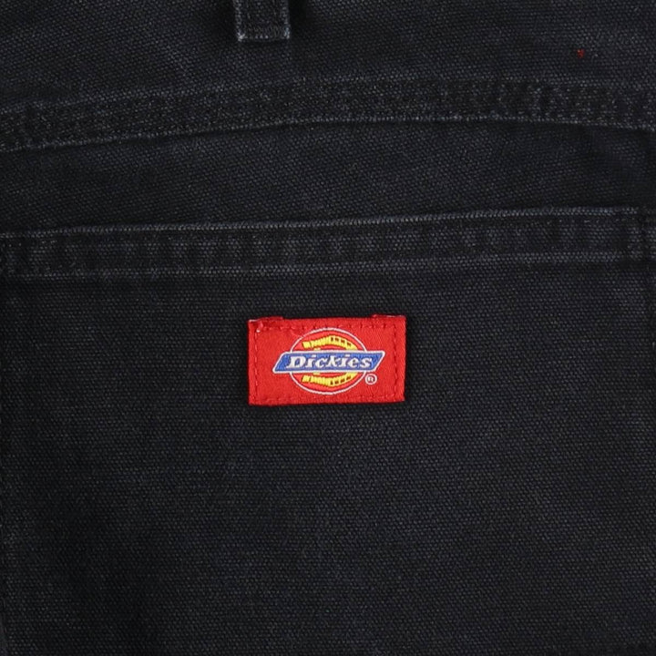 Dickies Duck Painter Pants Men's W34 equivalent unclear black type Vintage Second Hand