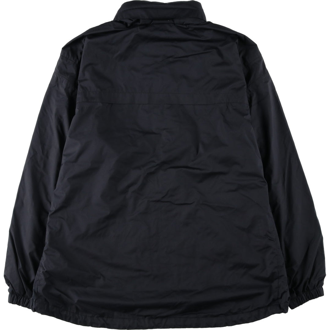 Umbro UMBRO windbreaker, men's size XL polyester black type Vintage Second Hand