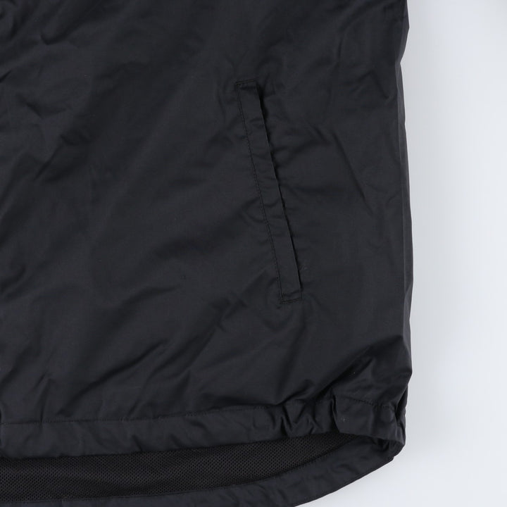 Umbro UMBRO windbreaker, men's size XL polyester black type Vintage Second Hand