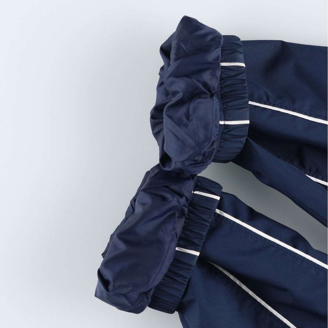 00'S Nike Windbreaker Men's Size L polyester navy blue type Vintage Second Hand