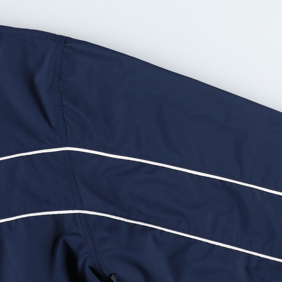 00'S Nike Windbreaker Men's Size L polyester navy blue type Vintage Second Hand
