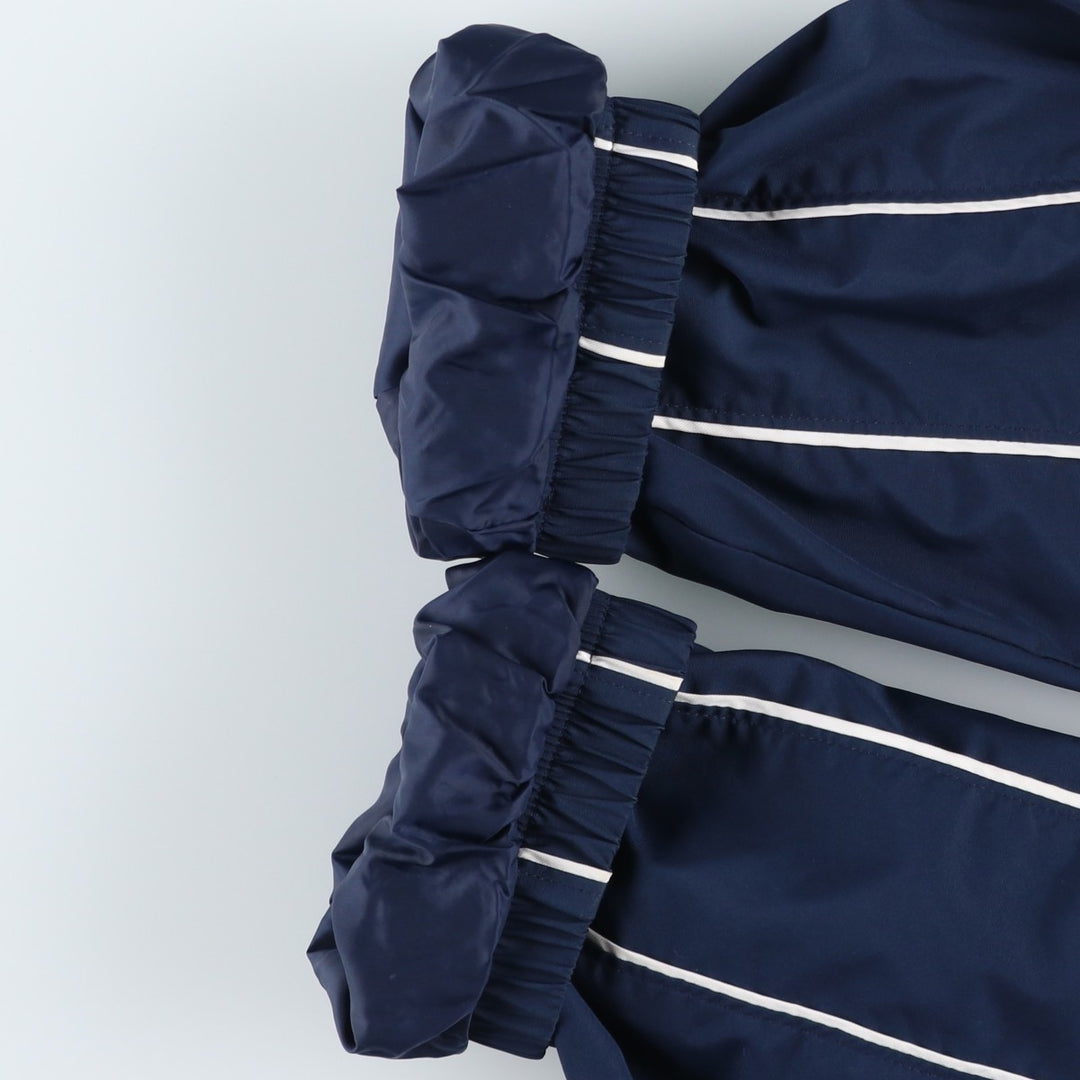 00'S Nike Windbreaker Men's Size L polyester navy blue type Vintage Second Hand