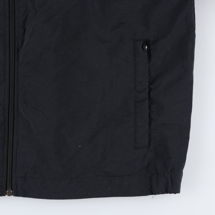 2000'S Nike Team Windbreaker, Men's Size L (approx.) polyester navy blue type Vintage Second Hand
