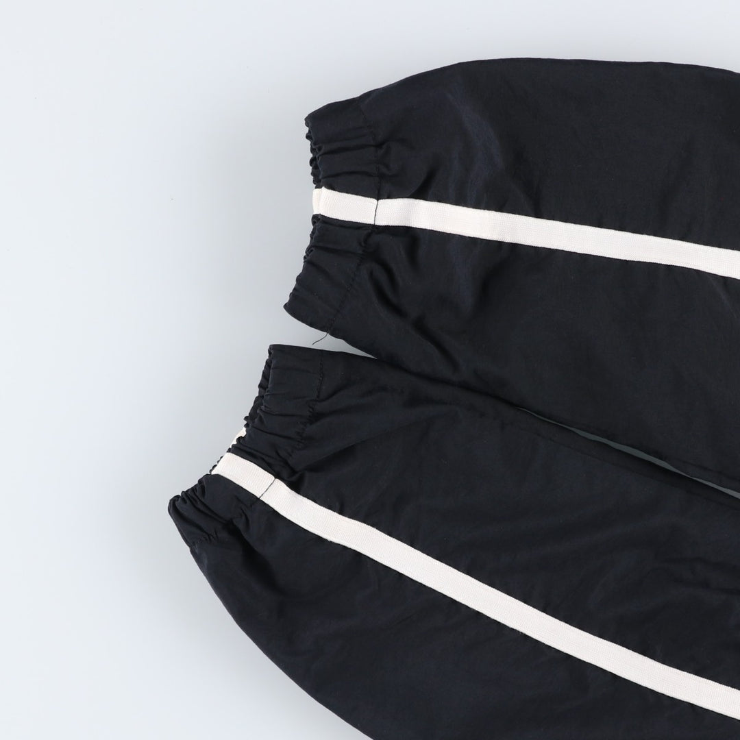 2000'S Nike Team Windbreaker, Men's Size L (approx.) polyester navy blue type Vintage Second Hand