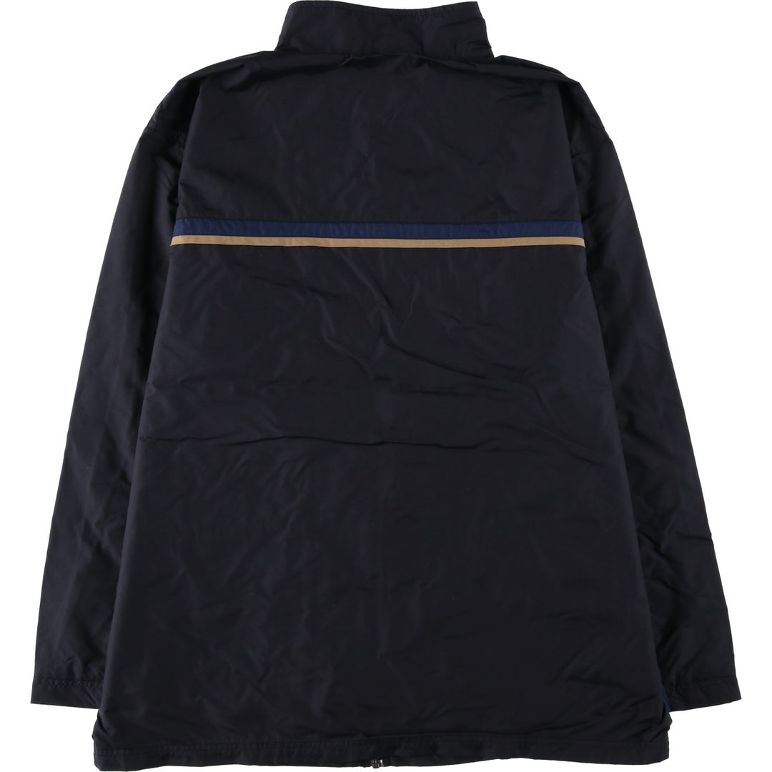 00'S Nike Nylon Jacket Men's XL Nylon black type Vintage Second Hand