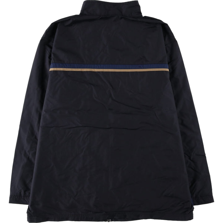 00'S Nike Nylon Jacket Men's XL Nylon black type Vintage Second Hand