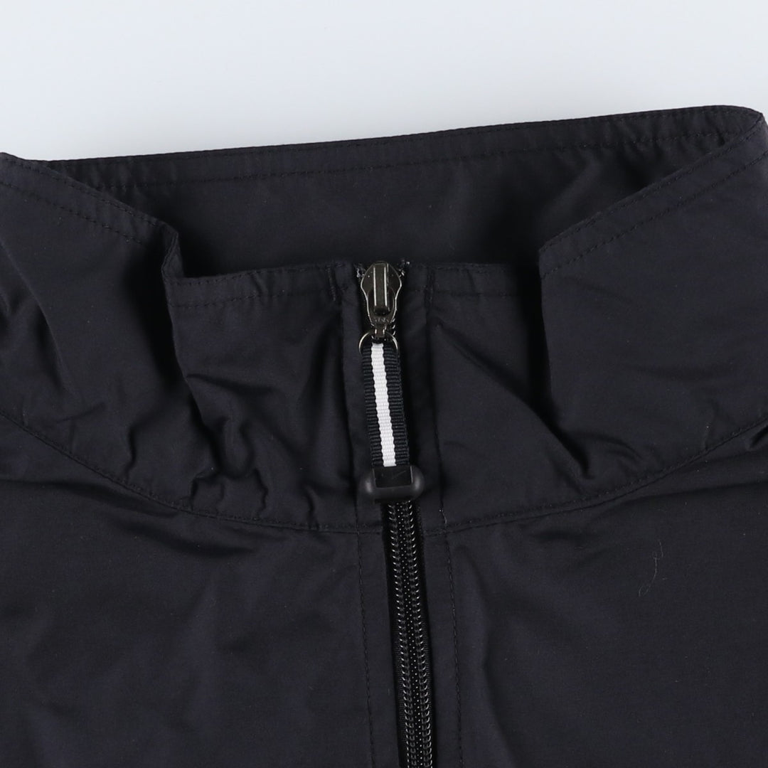00'S Nike Nylon Jacket Men's XL Nylon black type Vintage Second Hand