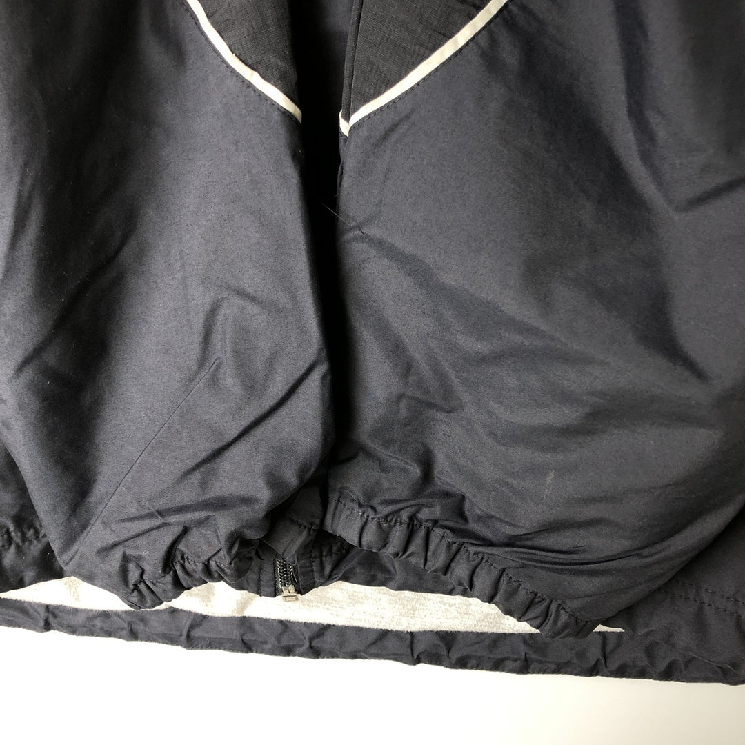 2000'S Nike Nylon Jacket, Men's Size Small Nylon black type Vintage Second Hand