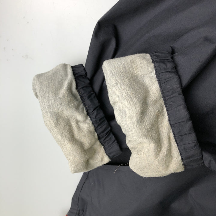 2000'S Nike Nylon Jacket, Men's Size Small Nylon black type Vintage Second Hand