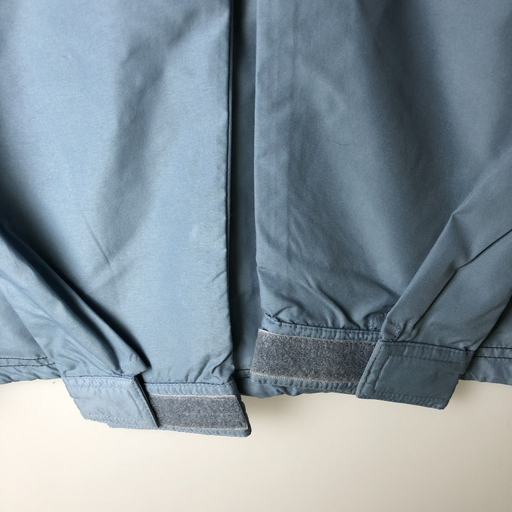 90s-00'S Umbro nylon jacket, men's size M (approx.) Nylon Blue type light blue Vintage Second Hand