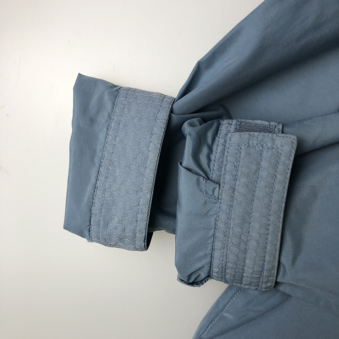 90s-00'S Umbro nylon jacket, men's size M (approx.) Nylon Blue type light blue Vintage Second Hand