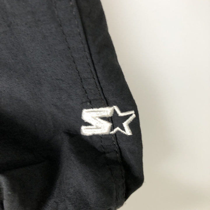 90'S Starter MLB ALL STAR GAME 1993 All-Star Game Nylon Stadium Jacket Award Jacket Made in USA Nylon black type Vintage Second Hand