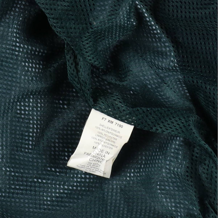 90s-00'S Columbia Skidaddle Mountain Jacket Shell Jacket Men's Size M Nylon navy blue type Vintage Second Hand