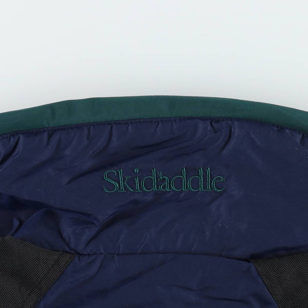 90s-00'S Columbia Skidaddle Mountain Jacket Shell Jacket Men's Size M Nylon navy blue type Vintage Second Hand