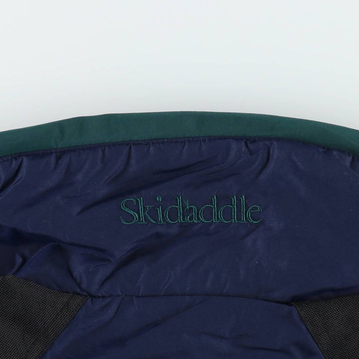 90s-00'S Columbia Skidaddle Mountain Jacket Shell Jacket Men's Size M Nylon navy blue type Vintage Second Hand