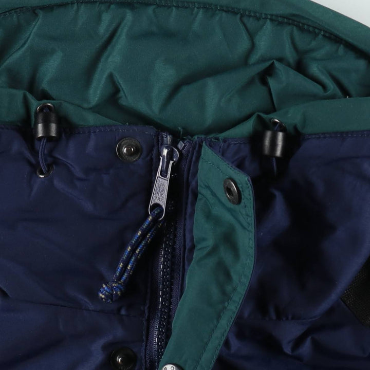 90s-00'S Columbia Skidaddle Mountain Jacket Shell Jacket Men's Size M Nylon navy blue type Vintage Second Hand