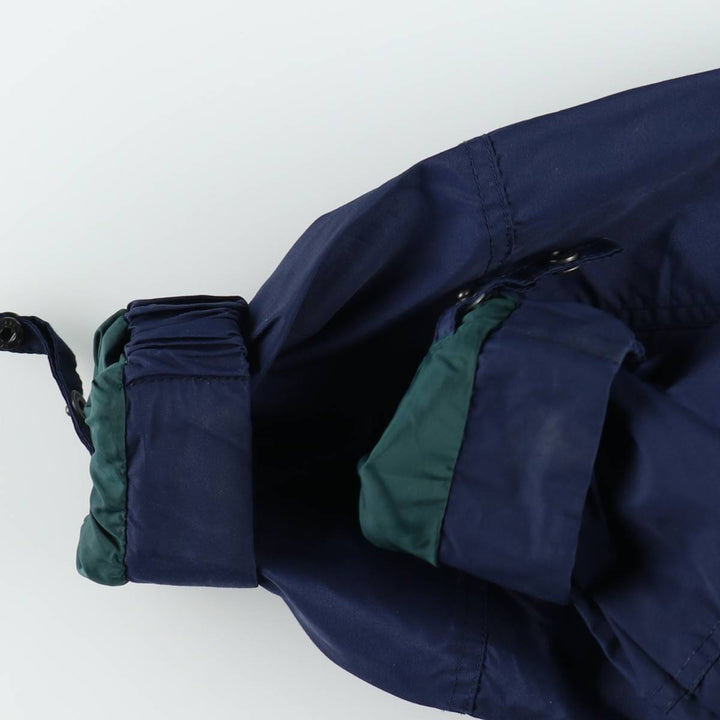 90s-00'S Columbia Skidaddle Mountain Jacket Shell Jacket Men's Size M Nylon navy blue type Vintage Second Hand