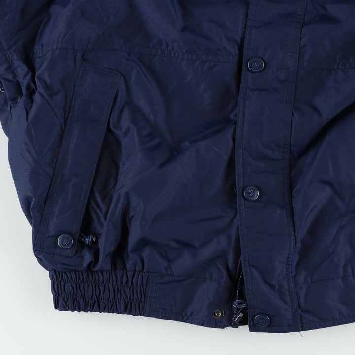90s-00'S Columbia Skidaddle Mountain Jacket Shell Jacket Men's Size M Nylon navy blue type Vintage Second Hand