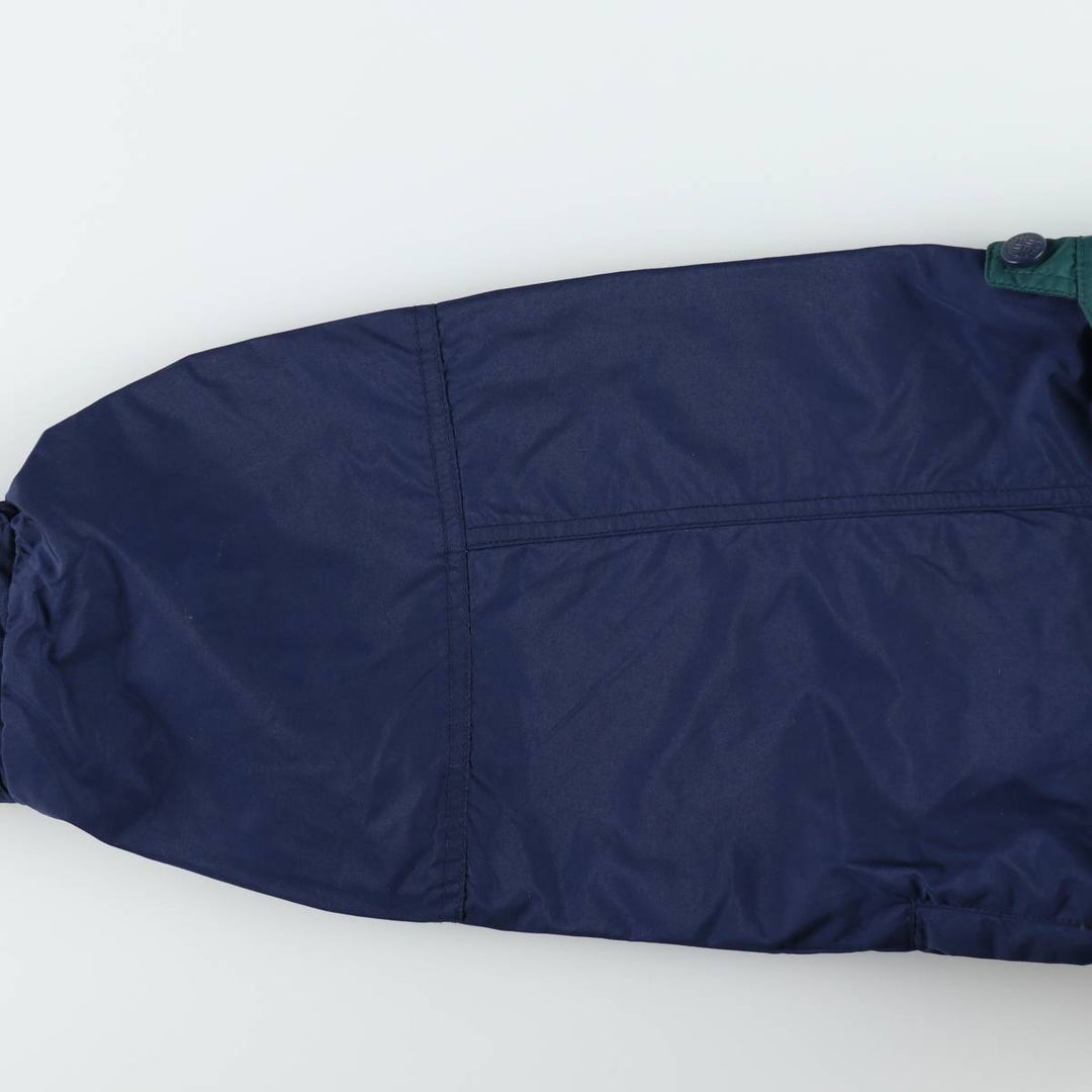 90s-00'S Columbia Skidaddle Mountain Jacket Shell Jacket Men's Size M Nylon navy blue type Vintage Second Hand