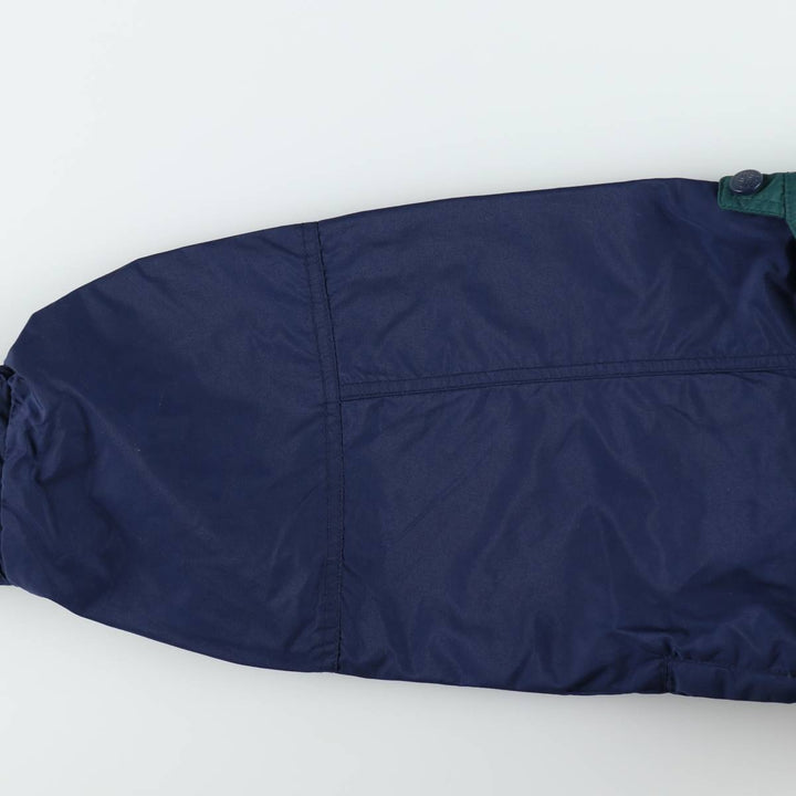 90s-00'S Columbia Skidaddle Mountain Jacket Shell Jacket Men's Size M Nylon navy blue type Vintage Second Hand