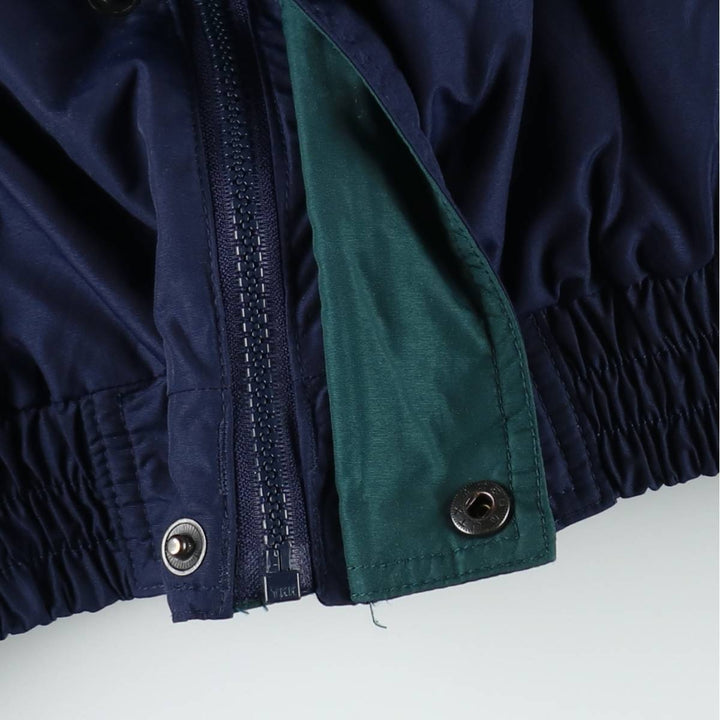 90s-00'S Columbia Skidaddle Mountain Jacket Shell Jacket Men's Size M Nylon navy blue type Vintage Second Hand