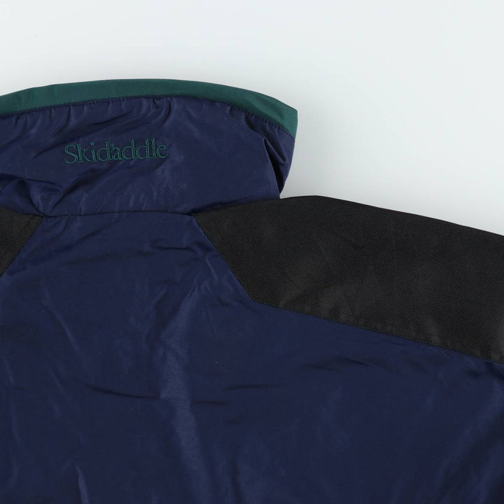 90s-00'S Columbia Skidaddle Mountain Jacket Shell Jacket Men's Size M Nylon navy blue type Vintage Second Hand