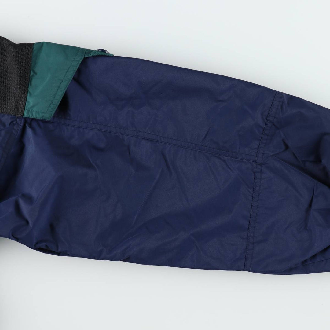 90s-00'S Columbia Skidaddle Mountain Jacket Shell Jacket Men's Size M Nylon navy blue type Vintage Second Hand
