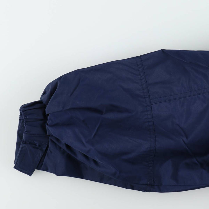 90s-00'S Columbia Skidaddle Mountain Jacket Shell Jacket Men's Size M Nylon navy blue type Vintage Second Hand