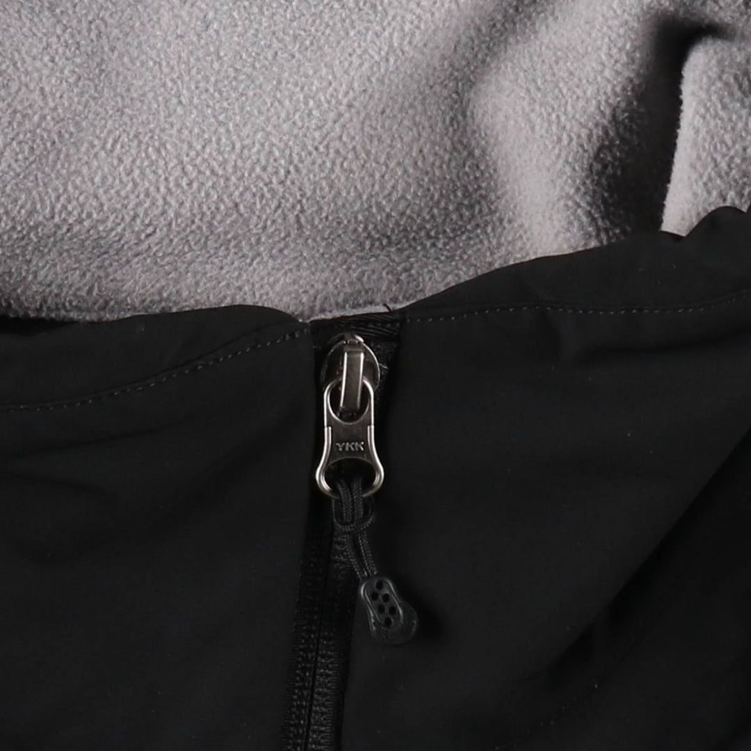 2000'S Patagonia Figure 4 Jacket (84965S8) Windbreaker, Men's Size XL (approx.) polyester black type Vintage Second Hand