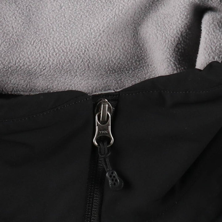 2000'S Patagonia Figure 4 Jacket (84965S8) Windbreaker, Men's Size XL (approx.) polyester black type Vintage Second Hand