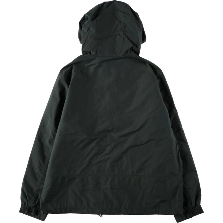 90s-00'S Cabelas GORE-TEX Mountain Parka Shell Jacket, Men's Size L Nylon Green type dark green Vintage Second Hand