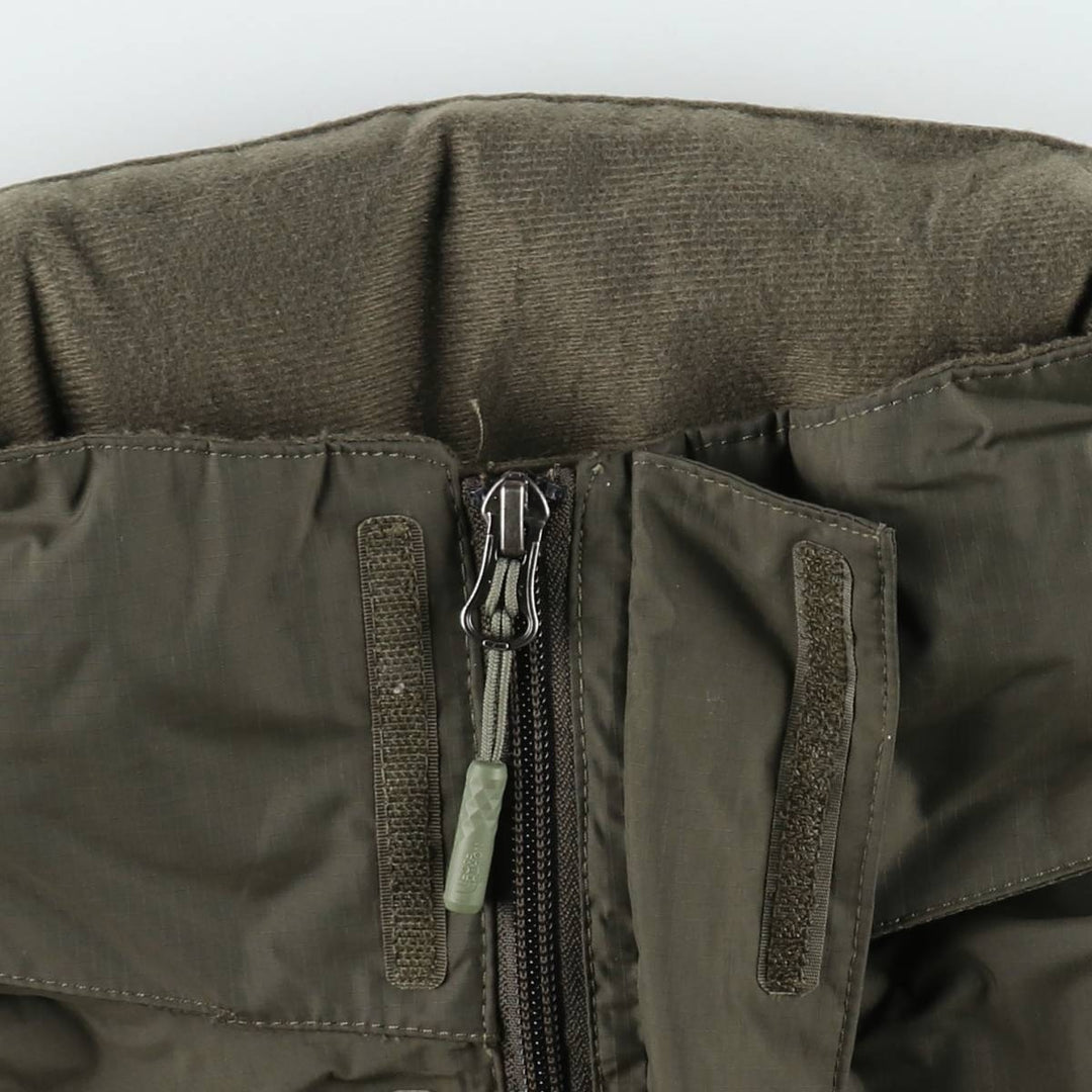 The North Face DRYVENT Mountain Shell Jacket, Men's Medium Nylon Khaki type Vintage Second Hand