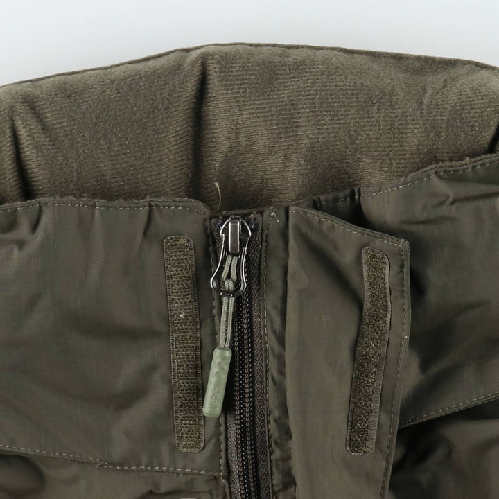 The North Face DRYVENT Mountain Shell Jacket, Men's Medium Nylon Khaki type Vintage Second Hand