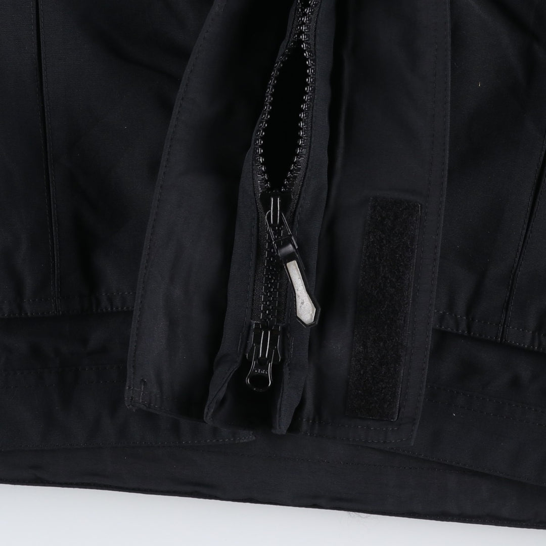 90s-00'S Cabelas GORE-TEX Mountain Parka Shell Jacket, Men's Size L (approx.), Vintage Nylon (Gore-Tex) black type Vintage Second Hand