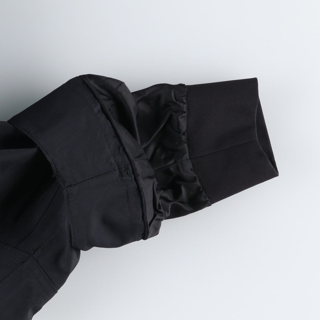 90s-00'S Cabelas GORE-TEX Mountain Parka Shell Jacket, Men's Size L (approx.), Vintage Nylon (Gore-Tex) black type Vintage Second Hand