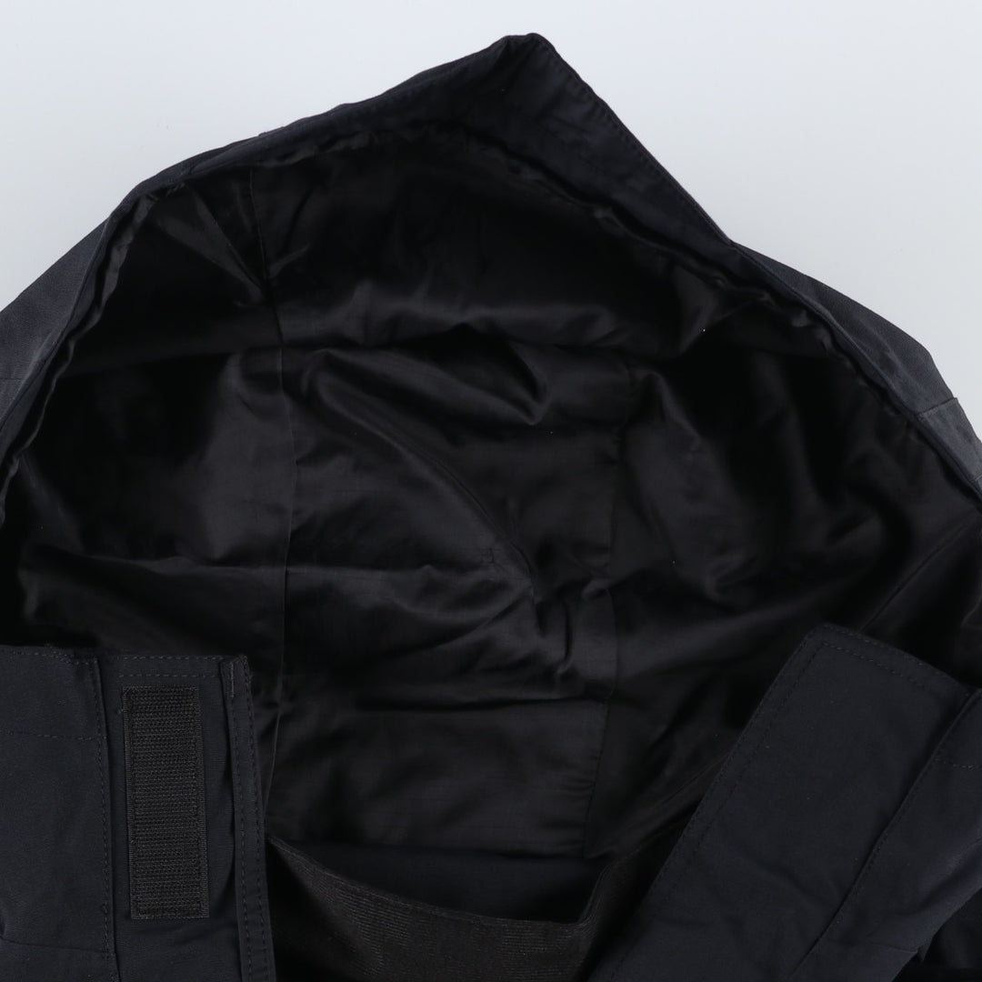 90s-00'S Cabelas GORE-TEX Mountain Parka Shell Jacket, Men's Size L (approx.), Vintage Nylon (Gore-Tex) black type Vintage Second Hand
