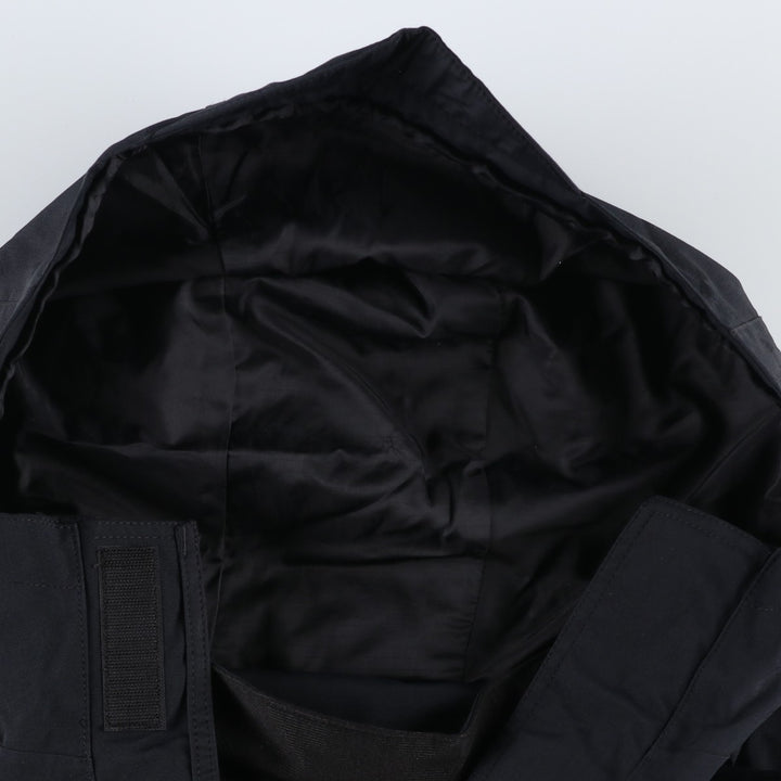 90s-00'S Cabelas GORE-TEX Mountain Parka Shell Jacket, Men's Size L (approx.), Vintage Nylon (Gore-Tex) black type Vintage Second Hand