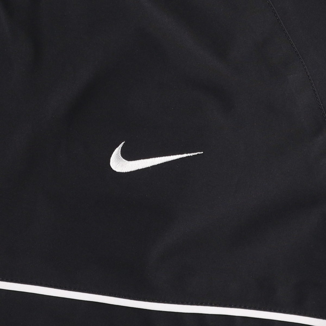 2000'S Nike Storm-Fit Warm-Up Pullover, Men's Size M (approx.) polyester black type Vintage Second Hand