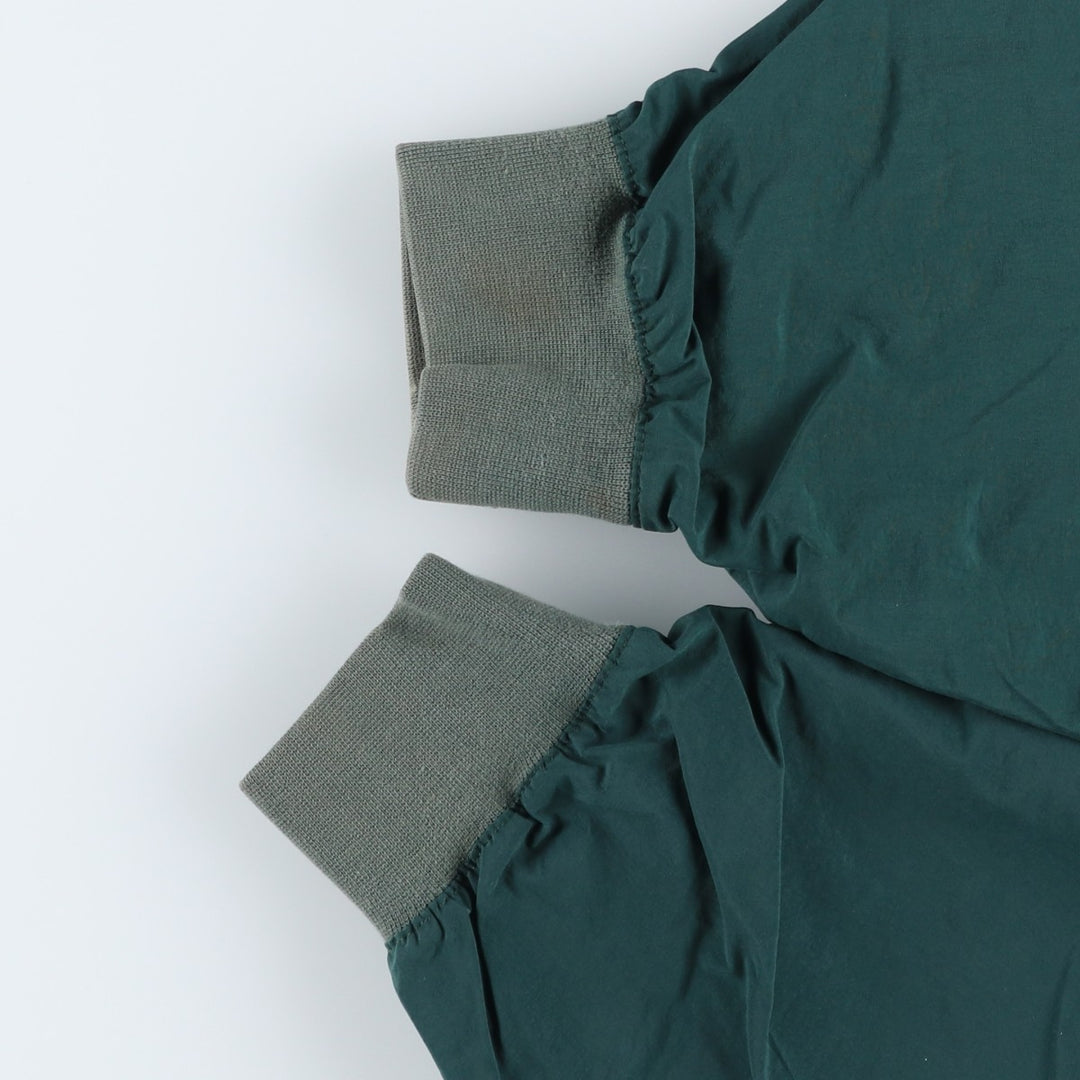 Ralph Lauren POLO by Ralph Lauren nylon pullover, men's size M Nylon green type Vintage Second Hand
