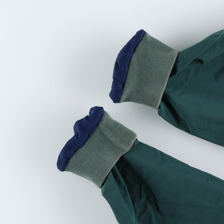 Ralph Lauren POLO by Ralph Lauren nylon pullover, men's size M Nylon green type Vintage Second Hand