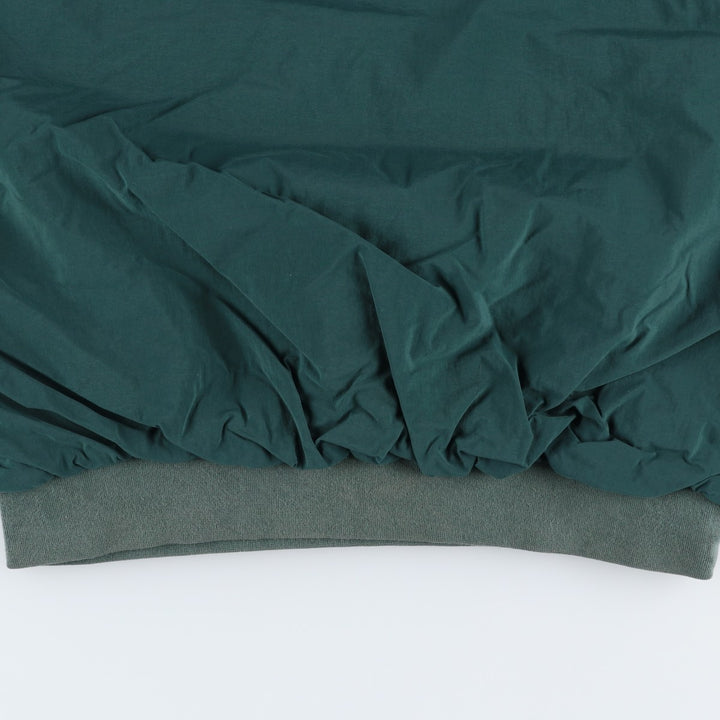 Ralph Lauren POLO by Ralph Lauren nylon pullover, men's size M Nylon green type Vintage Second Hand