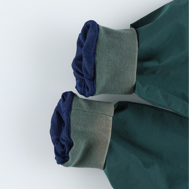Ralph Lauren POLO by Ralph Lauren nylon pullover, men's size M Nylon green type Vintage Second Hand