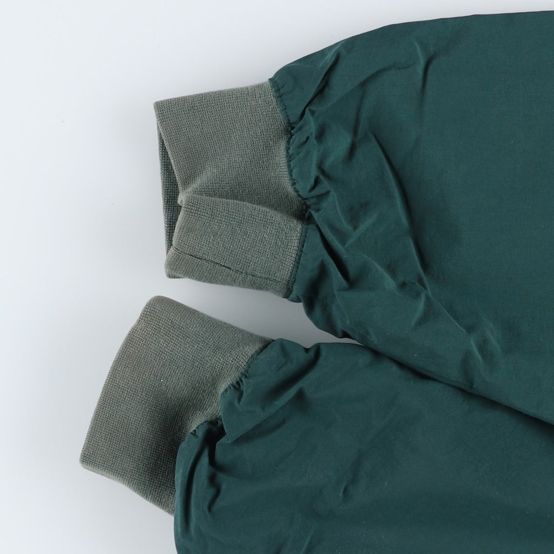Ralph Lauren POLO by Ralph Lauren nylon pullover, men's size M Nylon green type Vintage Second Hand
