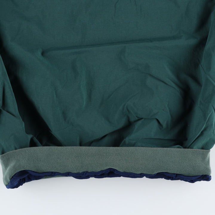 Ralph Lauren POLO by Ralph Lauren nylon pullover, men's size M Nylon green type Vintage Second Hand