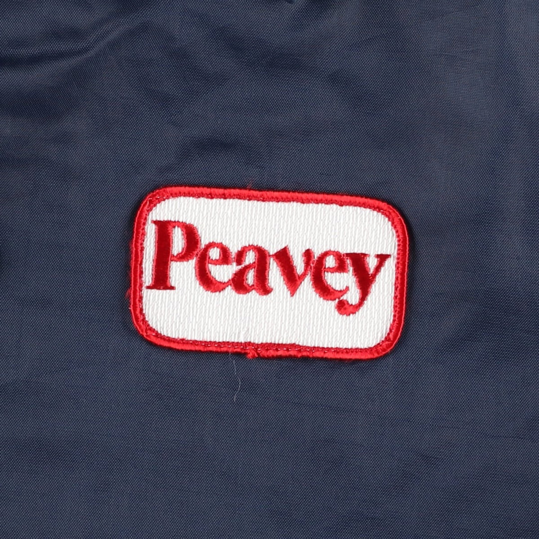 Admiral Sportswear Coach Jacket, Made in USA, Men's XL equivalent, Vintage. unclear navy blue type Vintage Second Hand
