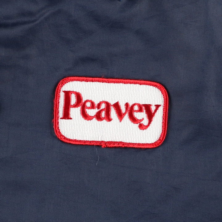 Admiral Sportswear Coach Jacket, Made in USA, Men's XL equivalent, Vintage. unclear navy blue type Vintage Second Hand