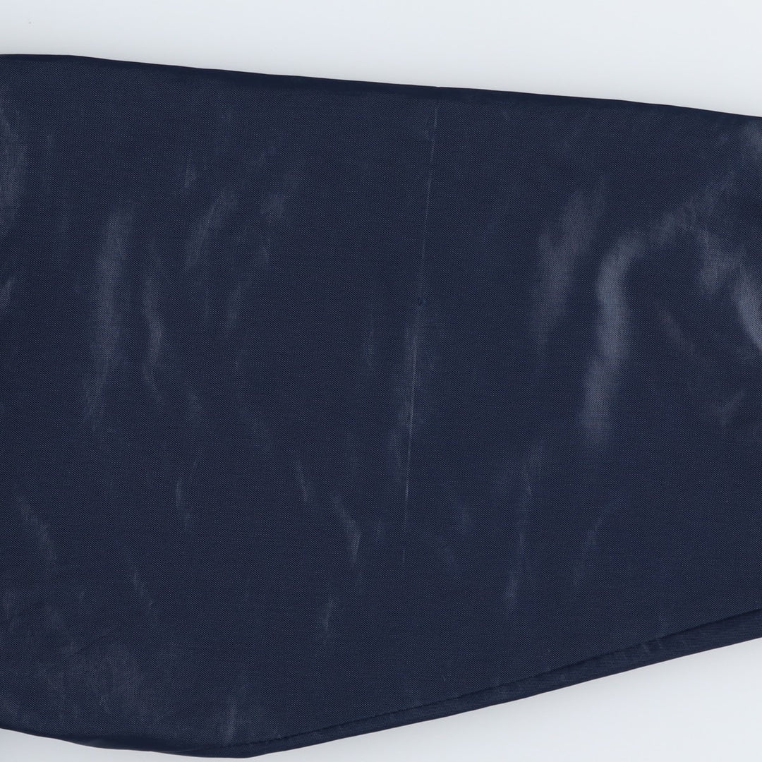 Admiral Sportswear Coach Jacket, Made in USA, Men's XL equivalent, Vintage. unclear navy blue type Vintage Second Hand